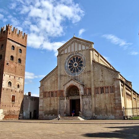 Affittacamere Verona In Exterior foto